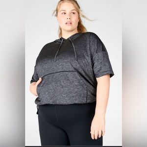 Fabletics Short Sleeve Hoodie